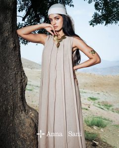 کالکشن "خشکسالی و دروغ" _ آنا ثانی _ تابستان 1404