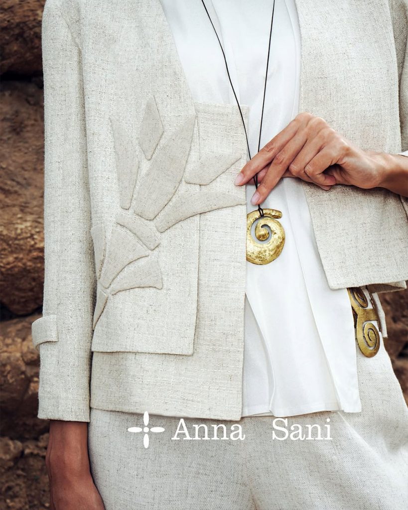 کالکشن "خشکسالی و دروغ" _ آنا ثانی _ تابستان 1404