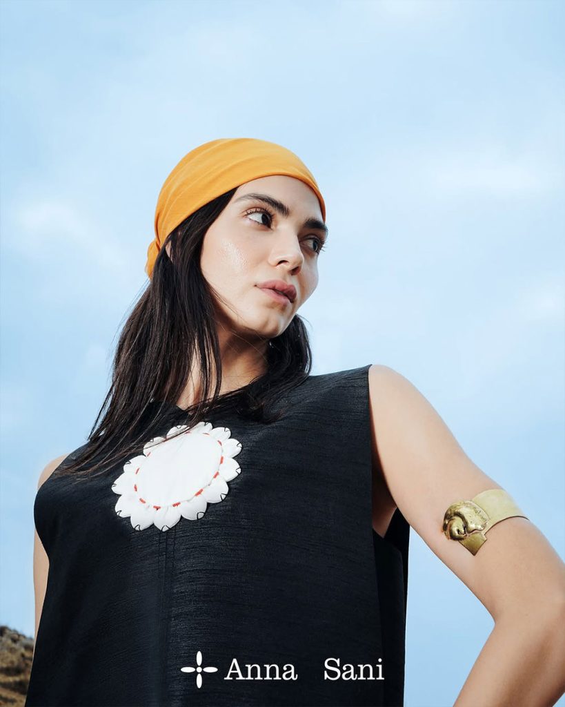 کالکشن "خشکسالی و دروغ" _ آنا ثانی _ تابستان 1404