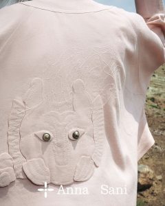 کالکشن "خشکسالی و دروغ" _ آنا ثانی _ تابستان 1404