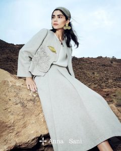 کالکشن "خشکسالی و دروغ" _ آنا ثانی _ تابستان 1404