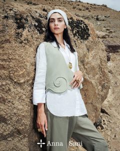 کالکشن "خشکسالی و دروغ" _ آنا ثانی _ تابستان 1404